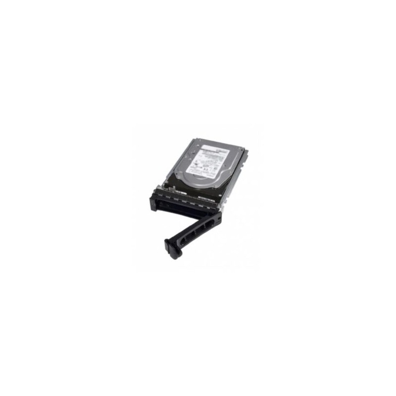 Disco duro Dell 4TB Hard Drive SATA 6Gbps 7.2K 512n 3.5? Hot-Plug