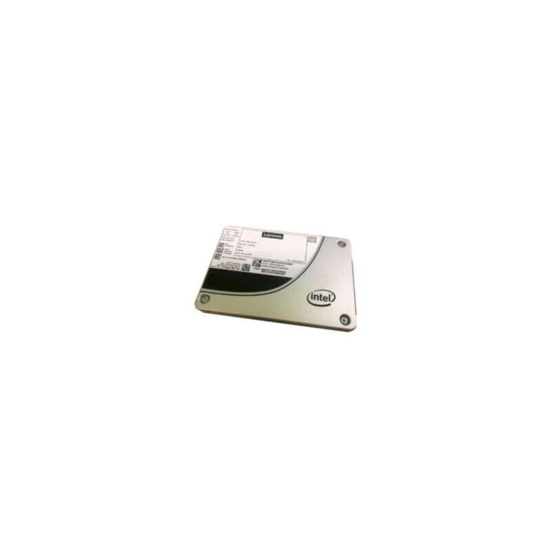 Disco duro Lenovo Thinksystem Servidor 2.5? Intel S4510 960GB Entry SATA 6GB Hot Swap SSD