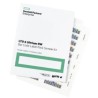 Etiquetas HPE LTO-6 Ultrium RW Código Barras