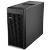 SERVIDOR DELL PowerEdge T150 Intel Xeon E-2324G 4C 1x16GB 1x1TB 3.5 No Controller 1 Year Basic NBD