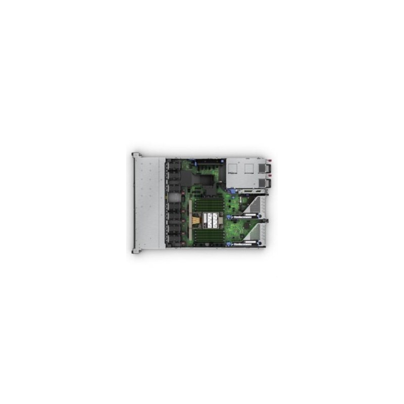 Servidor HPE ProLiant DL320 Gen 11 3408U de 1.8 GHz y 8 Núcleos 1P 16 GB.R 4 LFF con Fuente de 500W