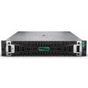 Servidor HPE ProLiant DL345 Gen11 9124 3 GHz 16 nucleos 1P 32 GB-R MR408i-o 8 LFF fuente de 800 W