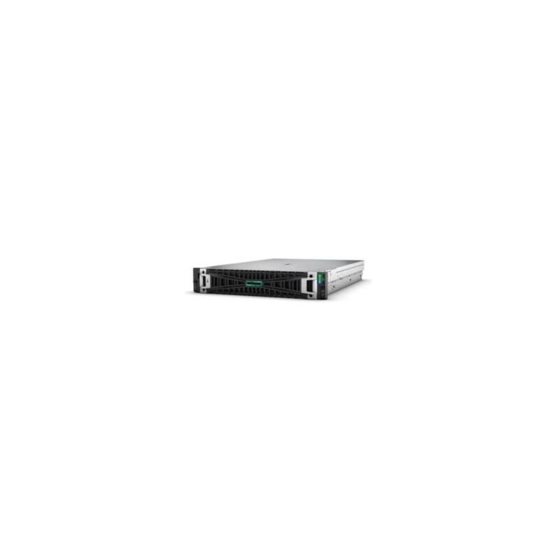 Servidor HPE ProLiant DL385 Gen11 AMD EPYC 9124 3.0GHz 16-core 1P 32GB-R 8SFF 800W