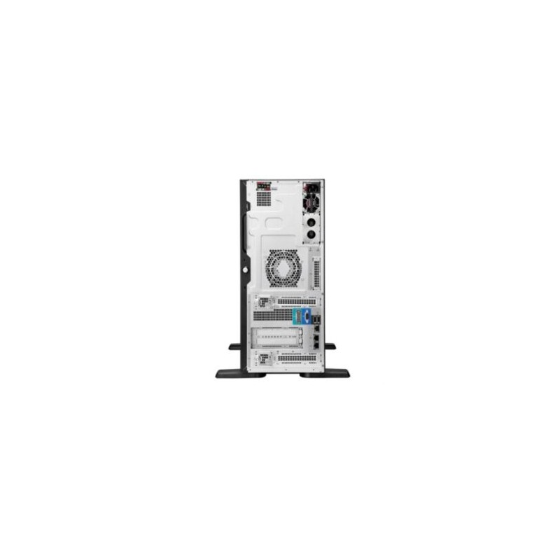 Servidor HPE ProLiant ML110 Gen 11 3408U 1.8 GHz 8 Núcleos 1P 16 GB R VROC 4 LFF 4 TB Fuente Redundante de 500 W