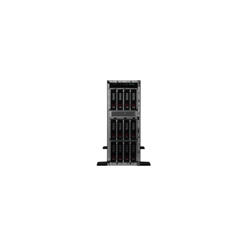 Servidor HPE ProLiant ML350 Gen 11 4410Y de 2 GHz y 12 Núcleos 1P 32 GB.R MR408i o 8 SFF con Fuente Redundante de 800W