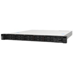 Servidor Lenovo ThinkSystem SR250 V2 1xIntel Xeon E-2314 4C 2.8GHz 65W 1x16GB 2Rx8 SW RD 1x450W
