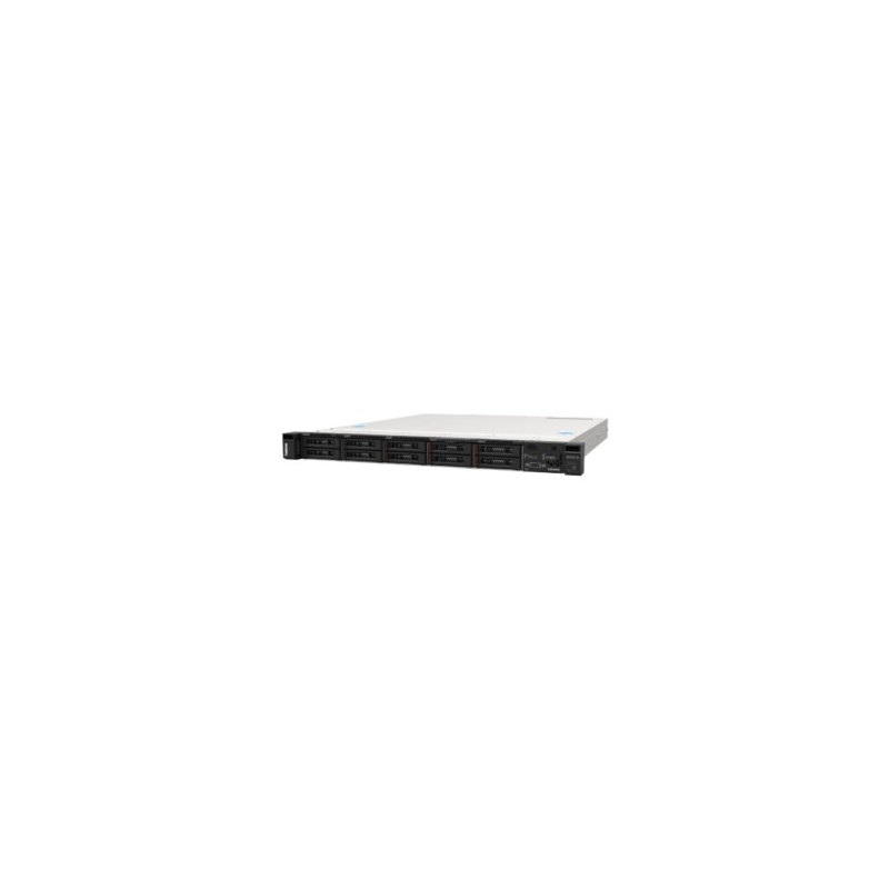 Servidor Lenovo ThinkSystem SR250 V2 1xIntel Xeon E-2314 4C 2.8GHz 65W 1x16GB 2Rx8 SW RD 1x450W