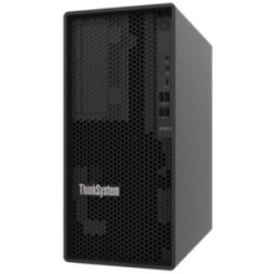 Servidor Lenovo ThinkSystem ST50 V2 1xIntel Xeon E-2356G 6C 3.2GHz 80W 1x16GB 2Rx8 1x4TB 7200 1x500W Mouse/Teclado