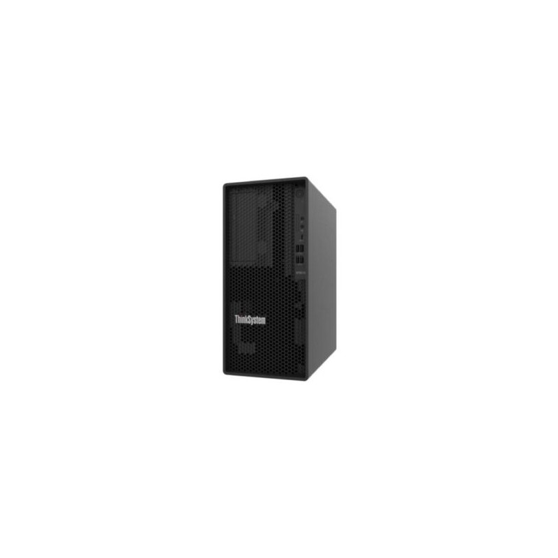 Servidor Lenovo ThinkSystem ST50 V2 1xIntel Xeon E-2356G 6C 3.2GHz 80W 1x16GB 2Rx8 1x4TB 7200 1x500W Mouse/Teclado