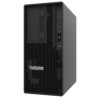 Servidor Lenovo ThinkSystem ST50 V2 Intel Xeon E-2324G 4C 3.1GHz 65W 1x16GB 2Rx8 1x2TB 1x500W Teclado-Mouse Alámbrico