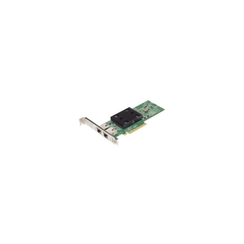 Tarjeta Dell Broadcom 57416 Adaptador PCIe Base-T de 10 GB Doble Puerto