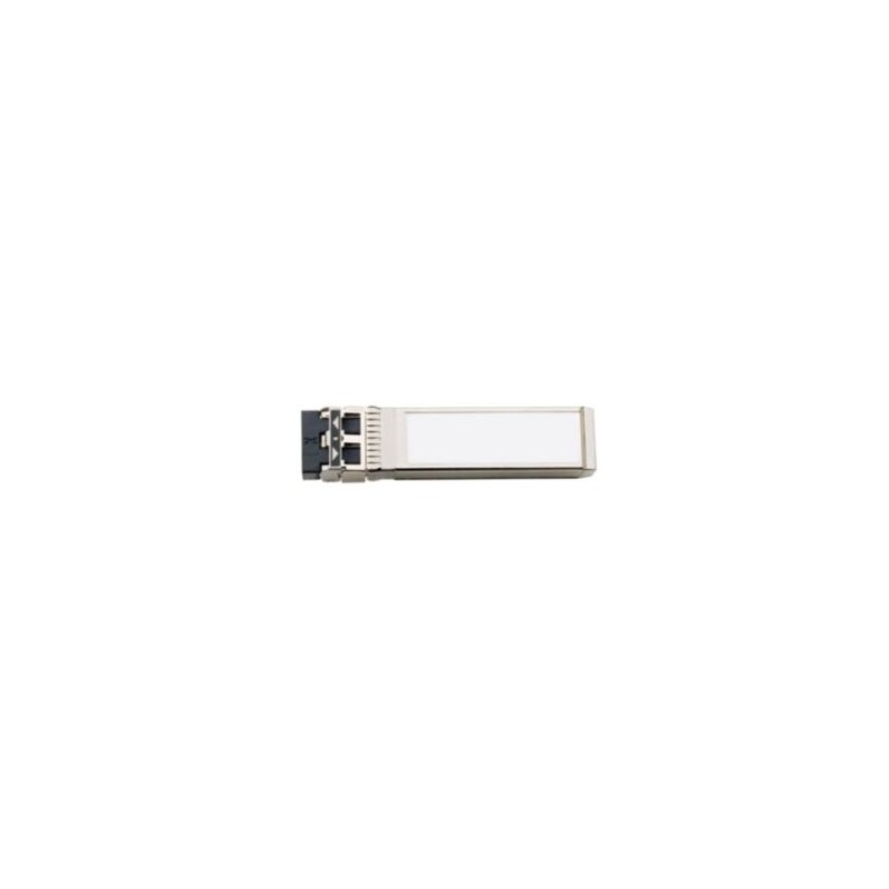 Transceptor HPE 10GBASE-T Fibra óptica SFP+ RJ45 30m 1pk XCVR