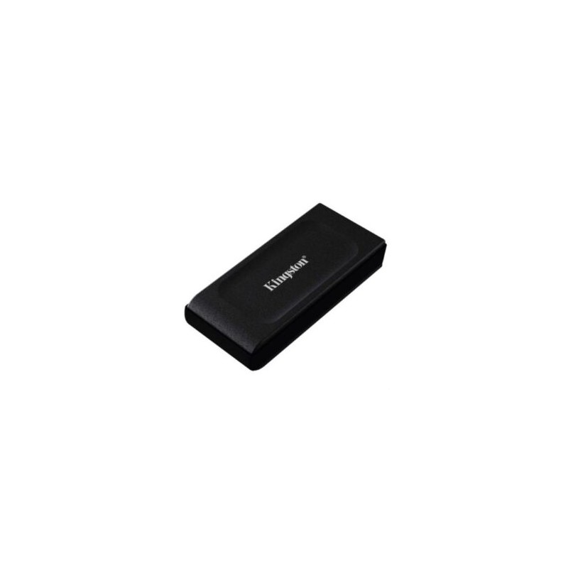 Unidad de Estado Solido Externo SSD Kingston XS1000 2TB USB Negro