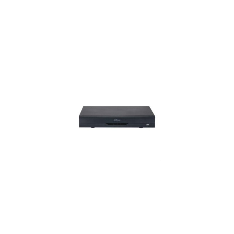 CAMARA DAHUA DVR de 16 Canales 5 Megapixeles Lite/ WizSense/ IA/ H 265+/ 16 Canales HDCVI + 8 Canales IP/ Hasta 24 Canales IP/ 2