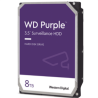 Disco Duro Interno Western Digital Purple 8TB 3.5? 5400RPM SATA lll 6Gbit/s Caché 128MB para Videovigilancia
