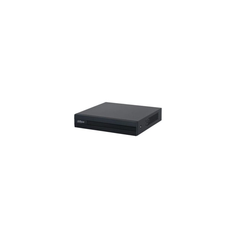 DVR de 8 Canales Dahua 1080p Lite WizSense/Cooper-I/H.265+/8 Canales+2 IP o Hasta 10 Ch IP/4 Canales con SMD Plus