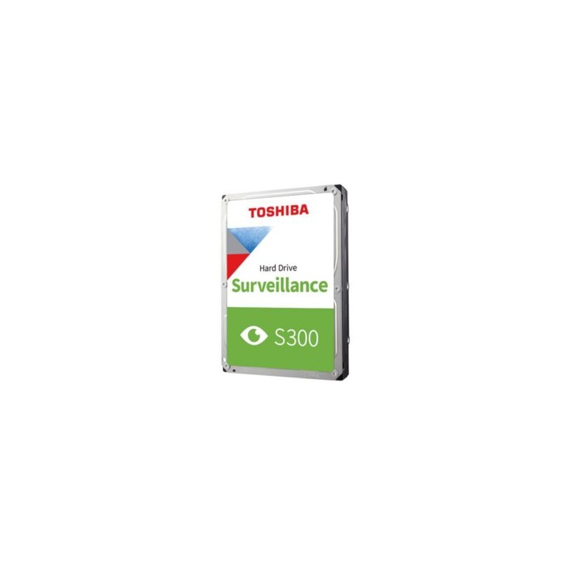 Disco duro Toshiba S300 2TB 3.5? SATA 5400RPM Videodigilancia 64 Cámaras