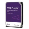 Disco duro Western Digital Purple 4TB SATA 256Mbs 3.5? 64 GB 1-8 Bahías 5400RPM Videovigilancia