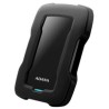DISCO DURO ADATA 1TB HD330 SLIM NEGRO 3.1