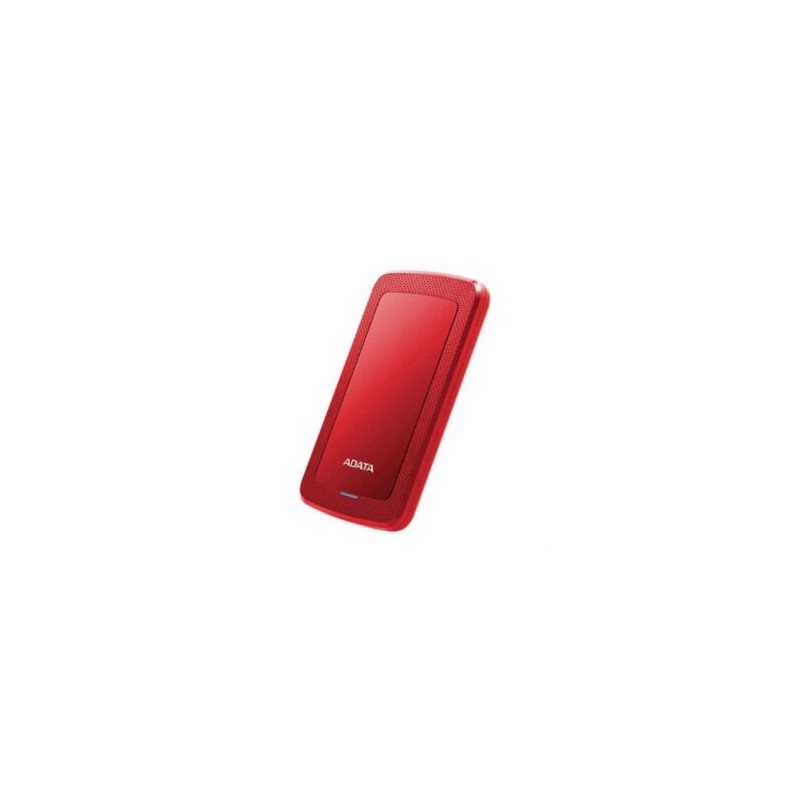 DISCO DURO ADATA 1TB HV300 SLIM RED 3.1