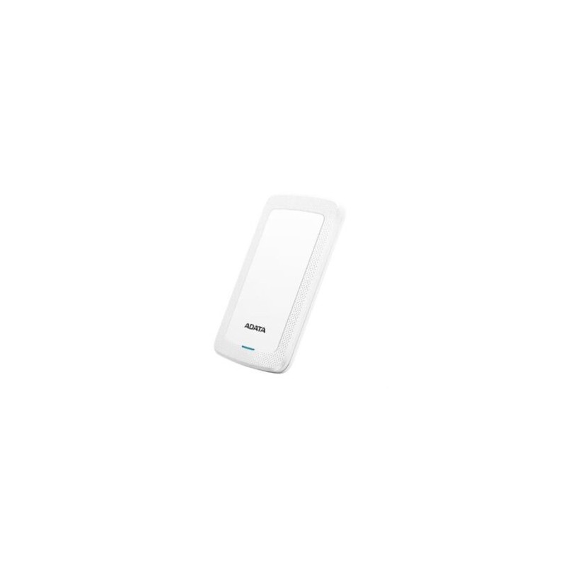 DISCO DURO ADATA 2TB HV300 SLIM BLANCO  3.1