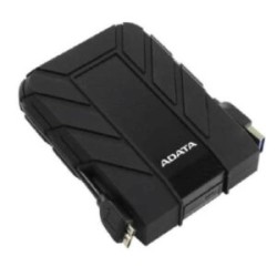 Disco duro Adata Externo HD710 Pro 5 TB 3.1 Goma Color Negro