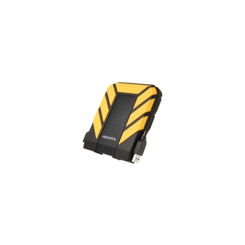 Disco Duro Adata Externo Sport Usb 3.0 1Tb Amarillo