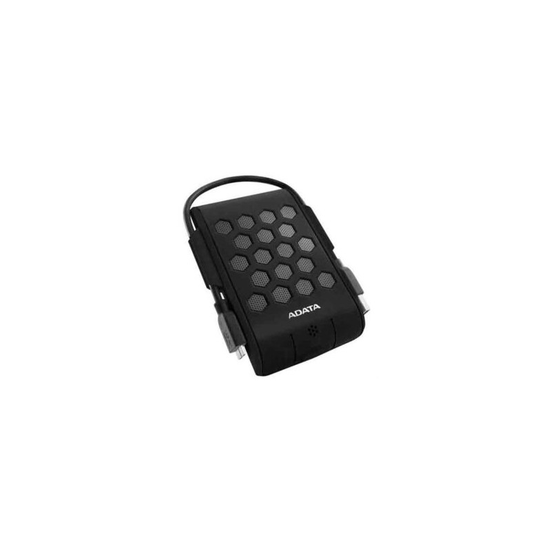 Disco Duro Adata Externo Usb 3.0 HD720 1Tb Negro Resiste Agua