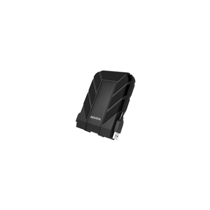 Disco duro Adata HD710 Pro Externo 4 TB USB 3.2 Goma Color Negro