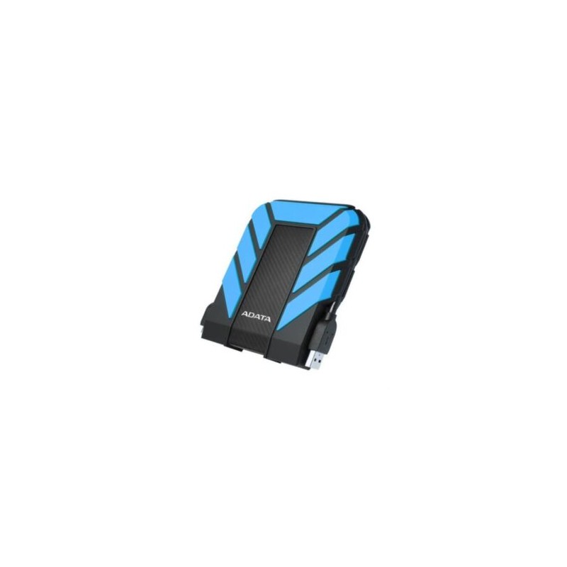 Disco Duro Adata HD710P 1Tb Azul Color Box