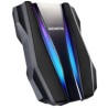 Disco duro Adata HD770G 1 TB RGB 3.2 Color Negro