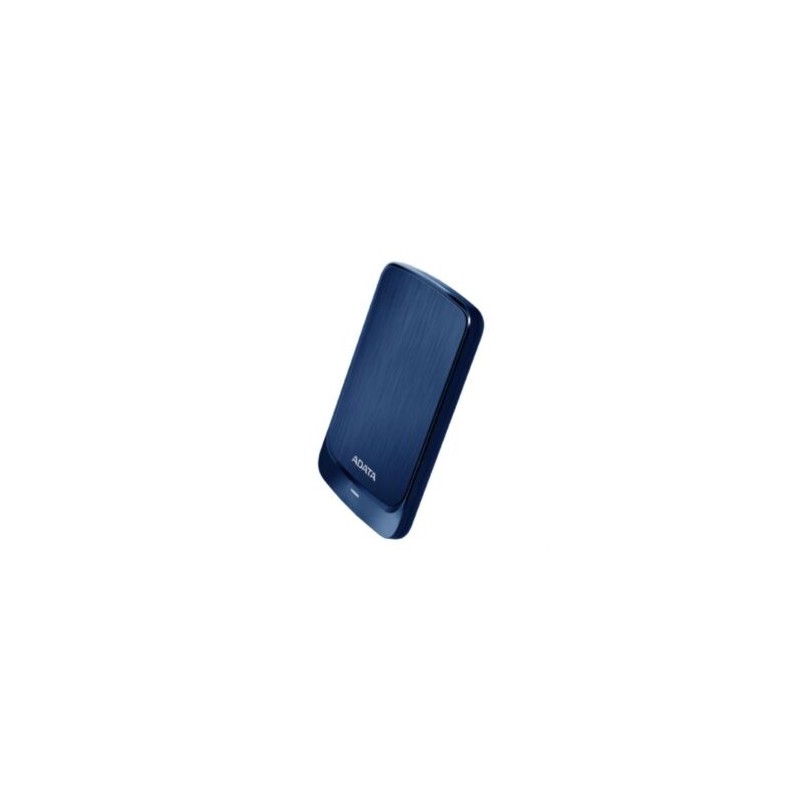 Disco duro Adata HV320 External 1TB Slim 3.2 Color Azul