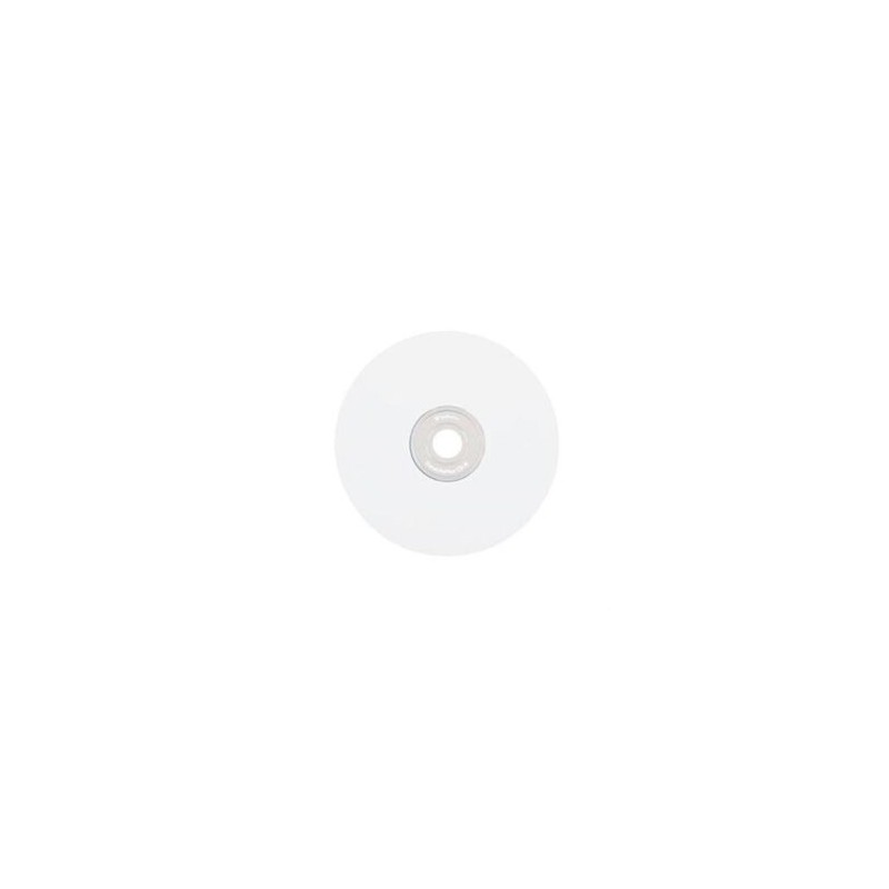 Disco VERBATIM CD-R  Blanco HUB Imprimible C/100