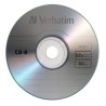 Disco VERBATIM CD-R 52X 80MIN 700MB C/50