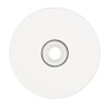 DVD-R VERBATIM 4.7GB 16X Blanco Imprmible SPINDLE C/100