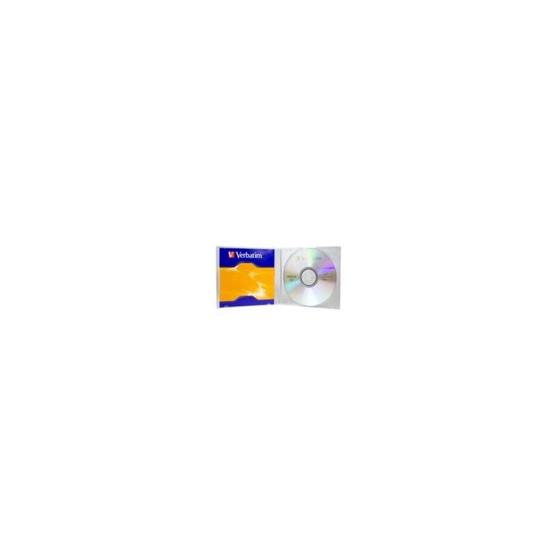 DVD-R Verbatim 4.7GB 16X Single Slim Case