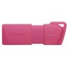 Memoria Flash USB Kingston 128GB  3.2 Gen 1 DTXM Color Rosa