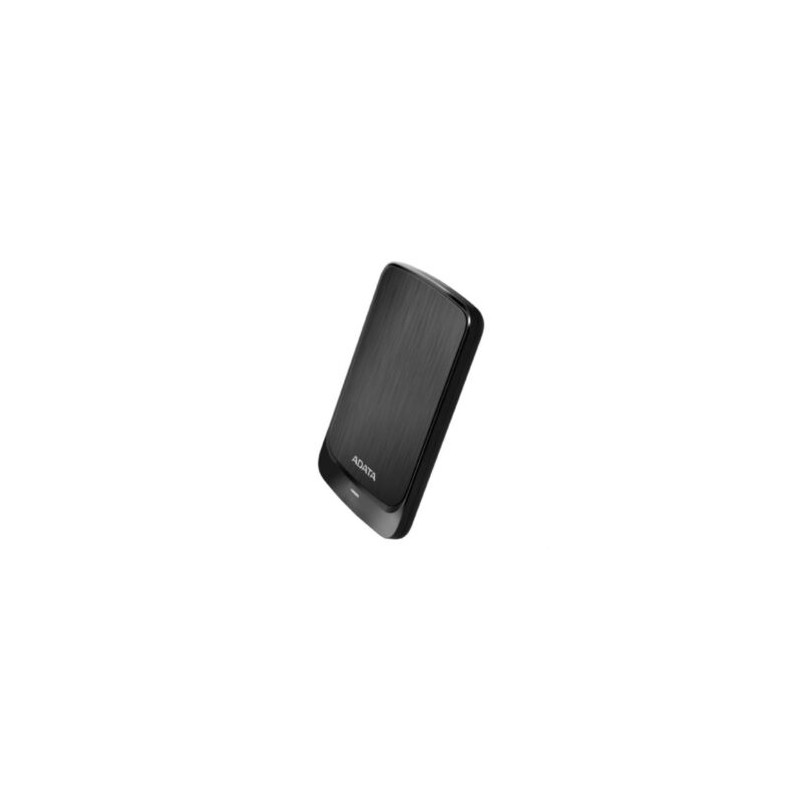 Disco duro Adata HV320 External 2TB Slim 3.2 Color Negro