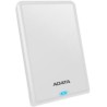 Disco duro Adata HV620S 1 TB Slim 3.1 Color Blanco