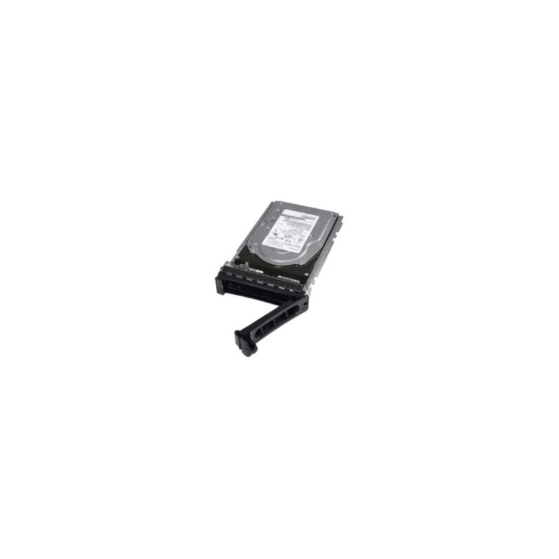 DISCO DURO DELL 2.4TB HDD SAS ISE 12Gbps 10K 512e 2.5in Hot Plug with 3.5in HYB CCK