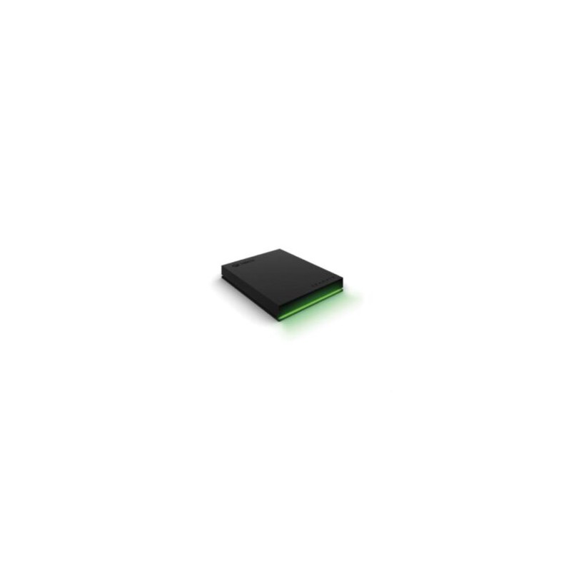 Disco Duro Externo Seagate STKX4000402  2 5 pulg 4TB- USB 3 2 Negro Barra LED  para Xbox