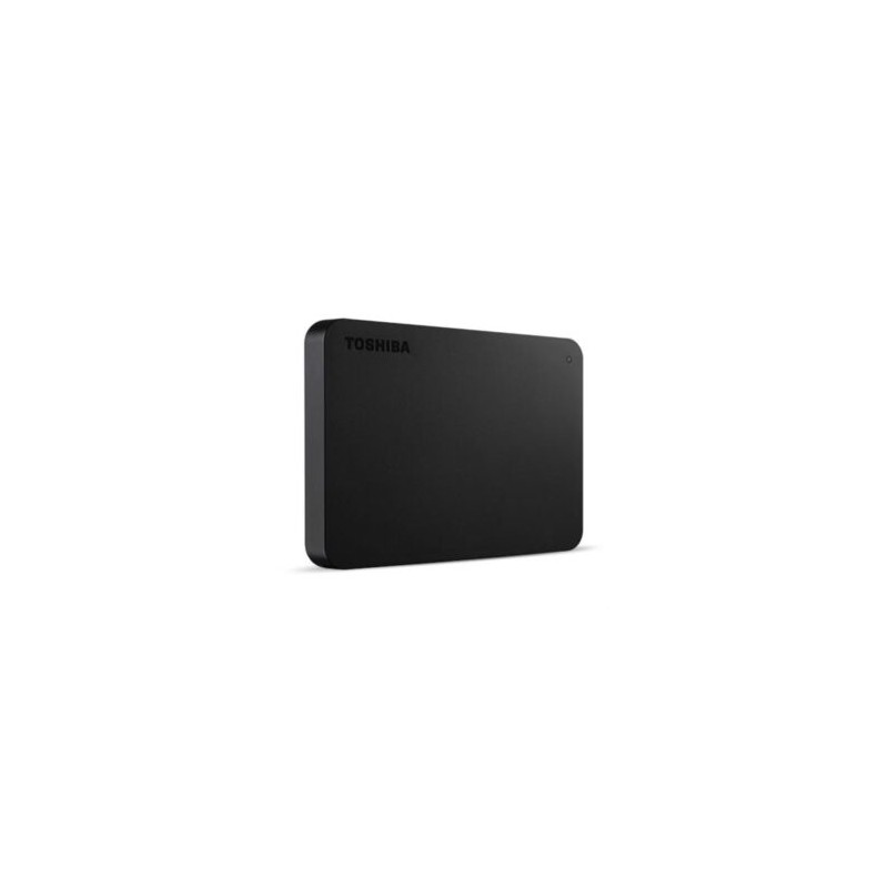 Disco Duro Externo Toshiba Canvio Basics 4TB 2.5? USB 3.0 Color Negro para Windows y Mac