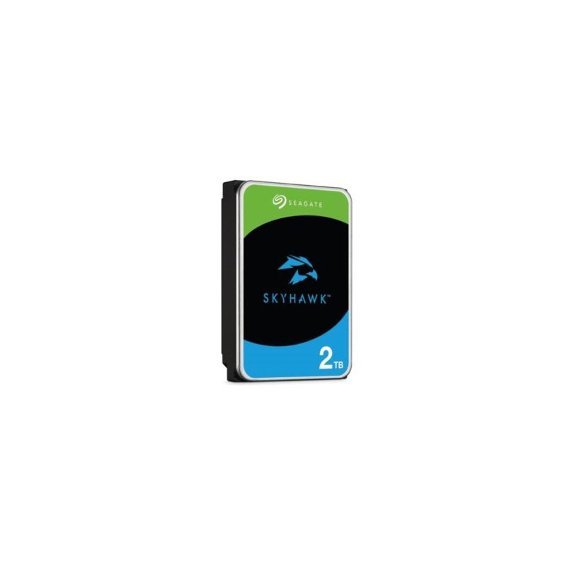 Disco Duro Interno Seagate SkyHawk Video Vigilancia 2TB PC 3.5?