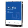 Disco Duro Interno Western Digital Blue 1TB 2.5? 5400RPM SATA lll 6 Gbit/s Cache 128MB para PC y Laptop