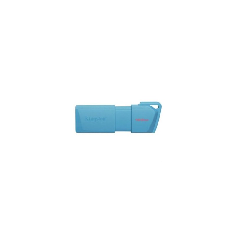 Memoria Flash USB Kingston 128GB 3.2 Gen 1 DTXM Color Aqua