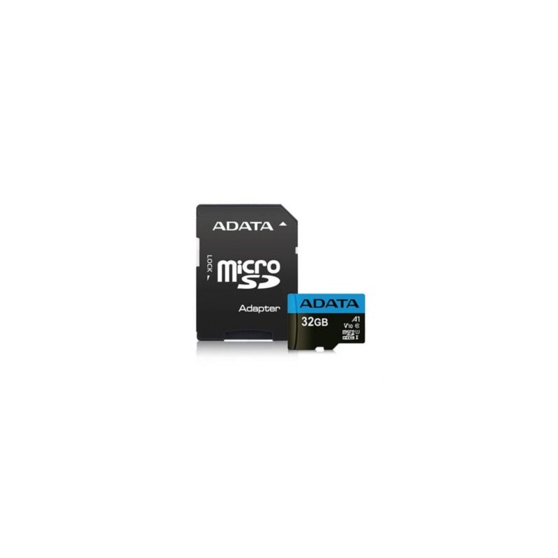 Memoria Micro SD Adata Premier 32Gb 85 20Mb S SDHC SDXC
