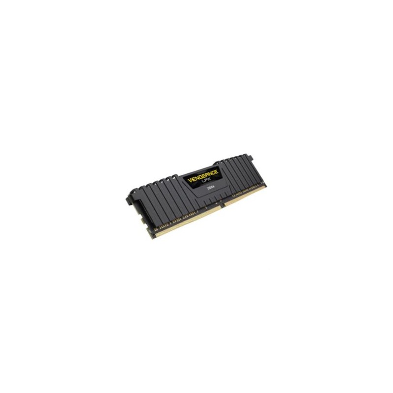 Memoria RAM Corsair Vengeance LPX 16GB DDR4 3600MHz DIMM XMP Negro CL18