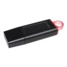 Memoria USB Kingston DataTraveler Exodia 256GB 3.2 Color Negro