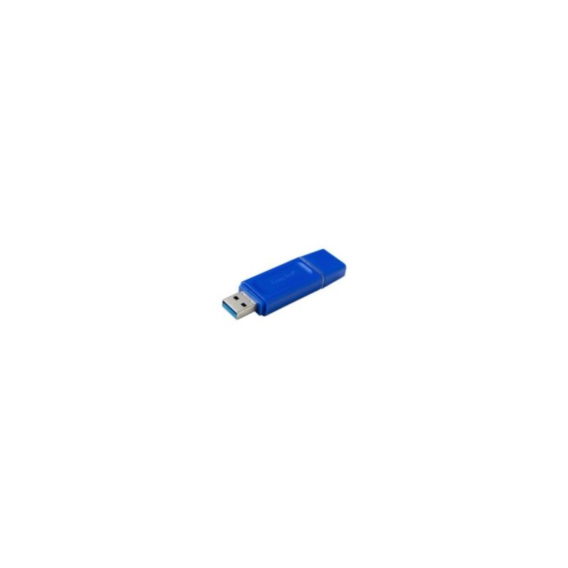 Memoria USB Kingston DataTraveler Exodia Flash 64GB USB 3.2 Azul