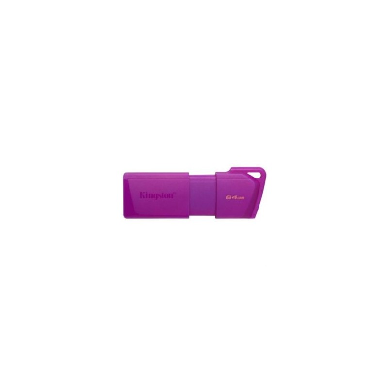 Memoria USB Kingston DataTraveler Exodia M 64GB USB 3.2 Gen 1 Color Morado
